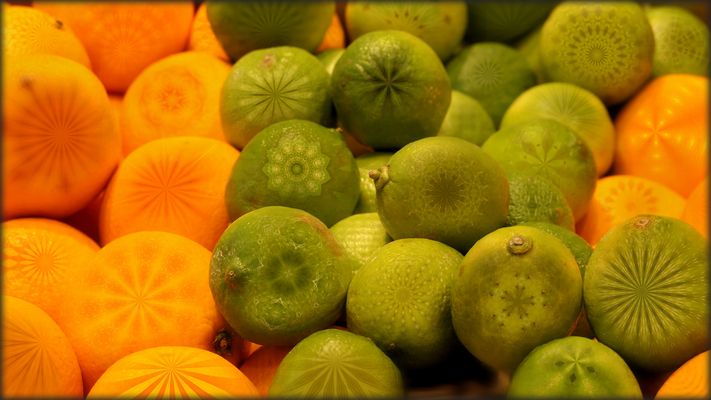 ... extraordinary citrus