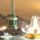 Extraordinary Trafalgar Square
