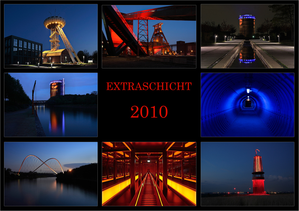 EXTRASCHICHT 2010