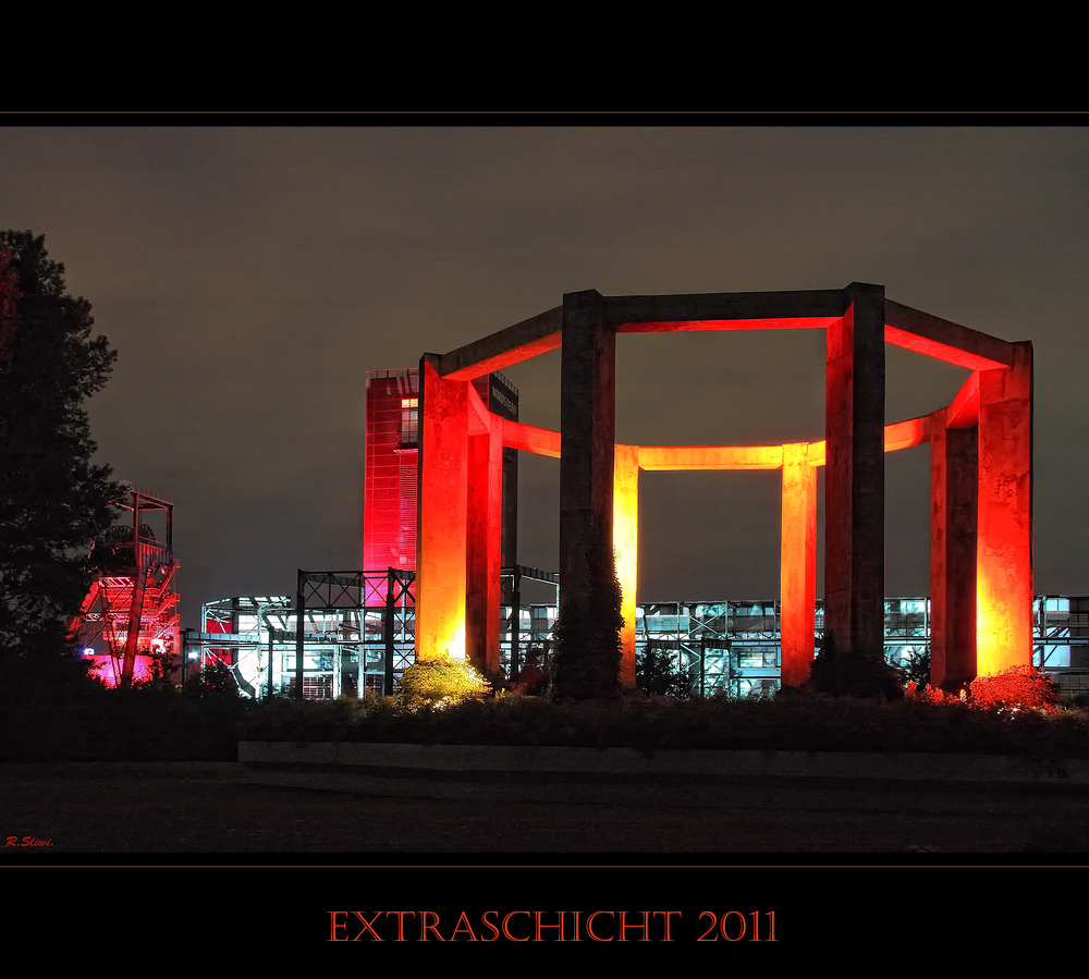 EXTRASCHICHT 2011