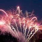 Extraschicht 2012: Feuerwerk im Landschaftspark Duisburg (5)