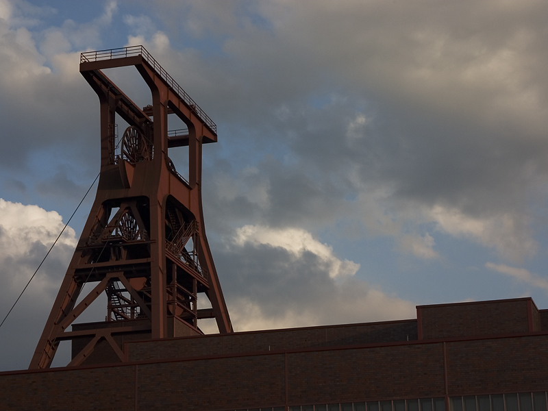 Extraschicht 2012: Zeche Zollverein (2)
