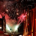 Extraschicht 2014 - Feuerwerk auf Waltrop - 2