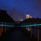 Extraschicht 2014 Illumination im Nordsternpark
