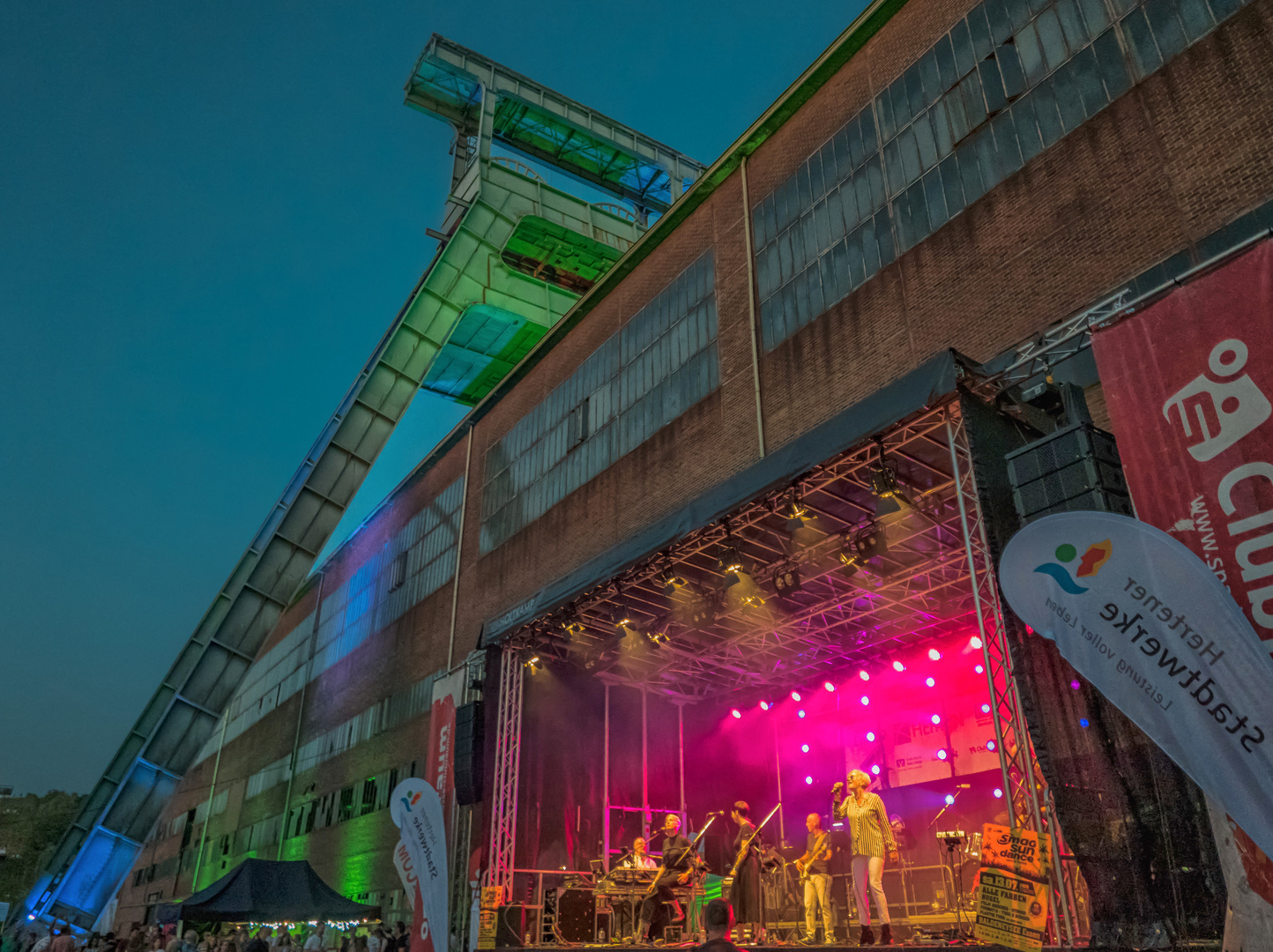ExtraSchicht 2019 (2) Foto & Bild dokumentation, available light