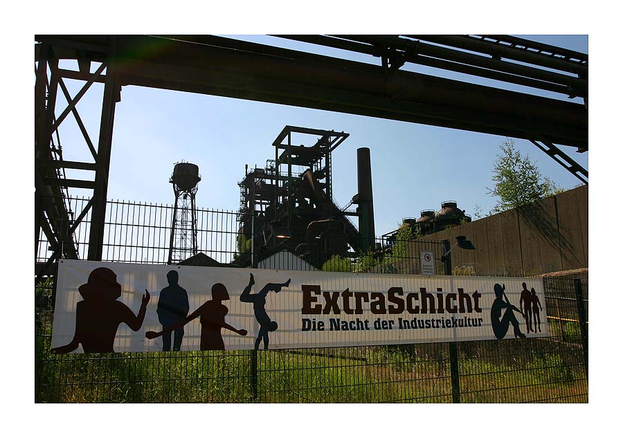 Extraschicht auf Phoenix-West