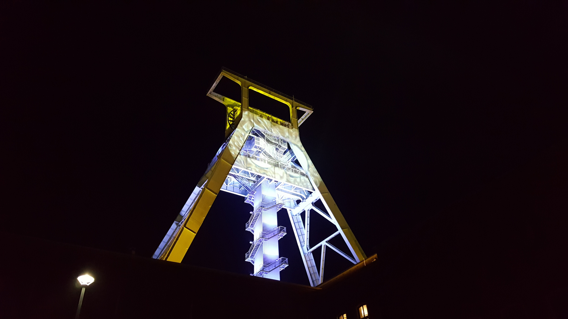 Extraschicht Bergbau Museum Bochum 2016