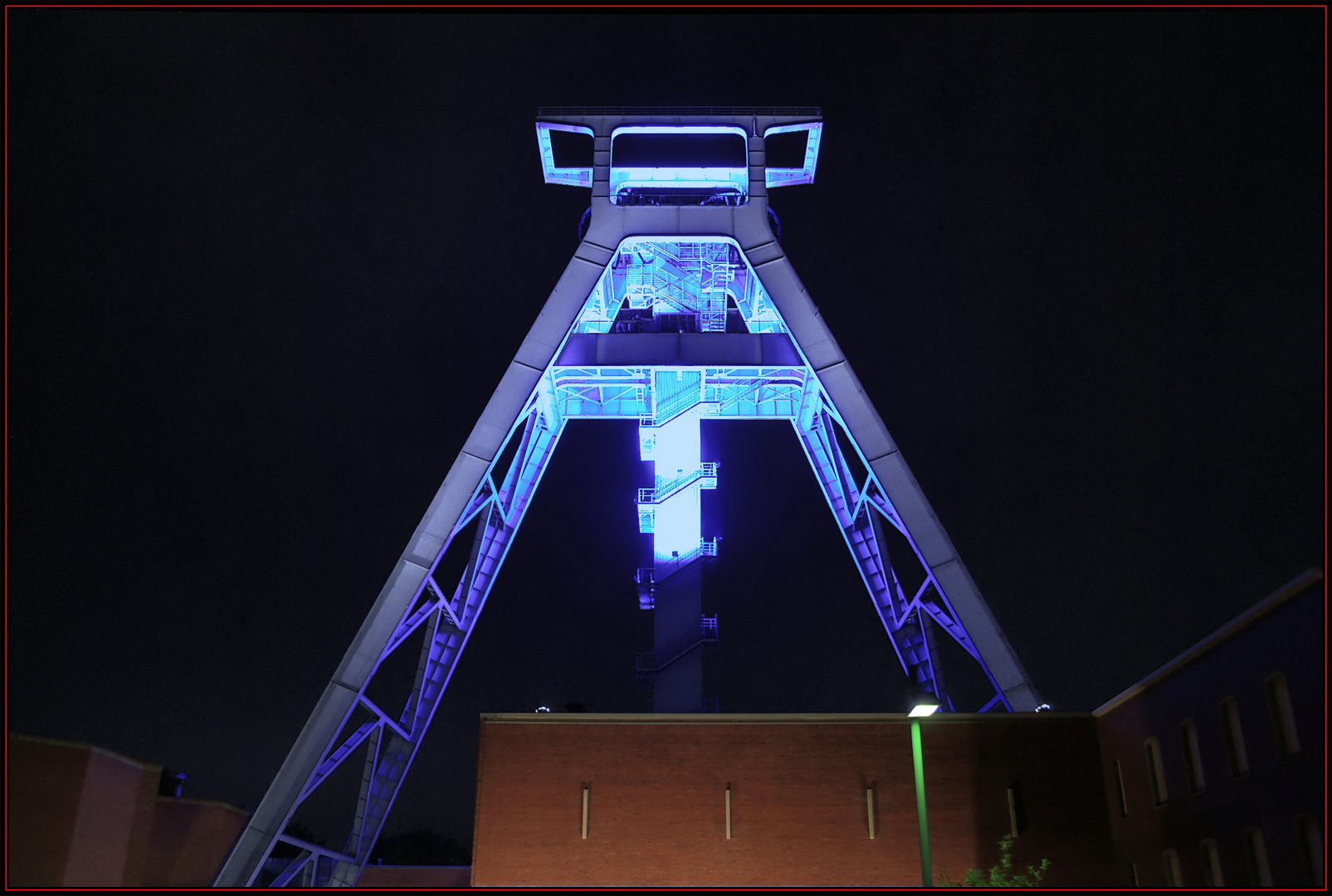 Extraschicht Bergbau Museum Bochum