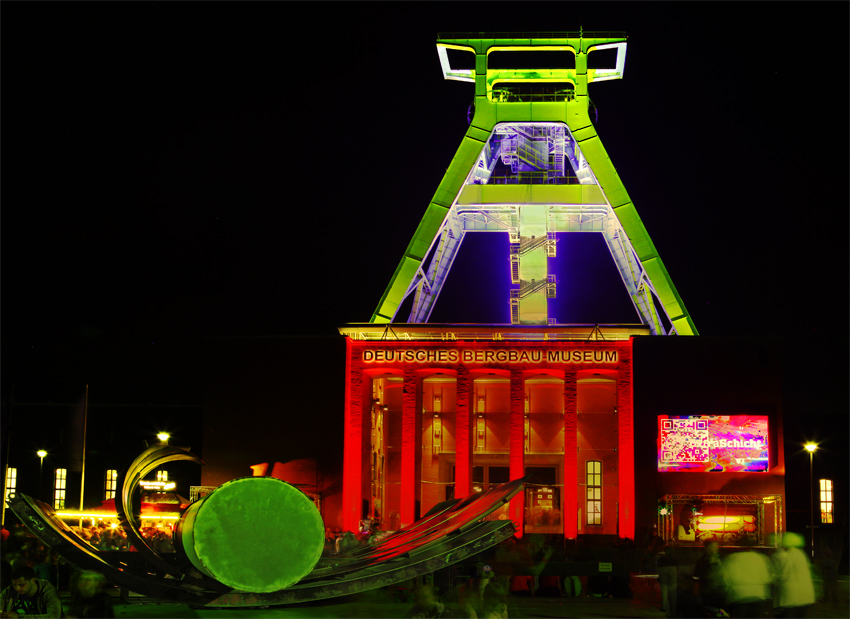 ExtraSchicht - Bergbaumuseum Bochum 2