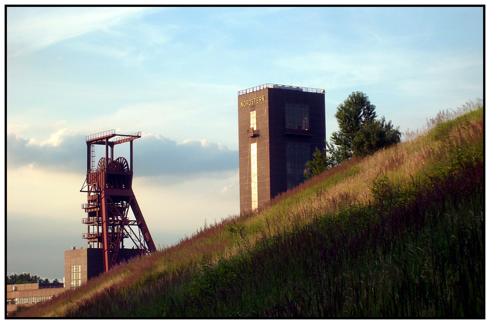 extraschicht Zeche Nordstern in Gelsenkirchen