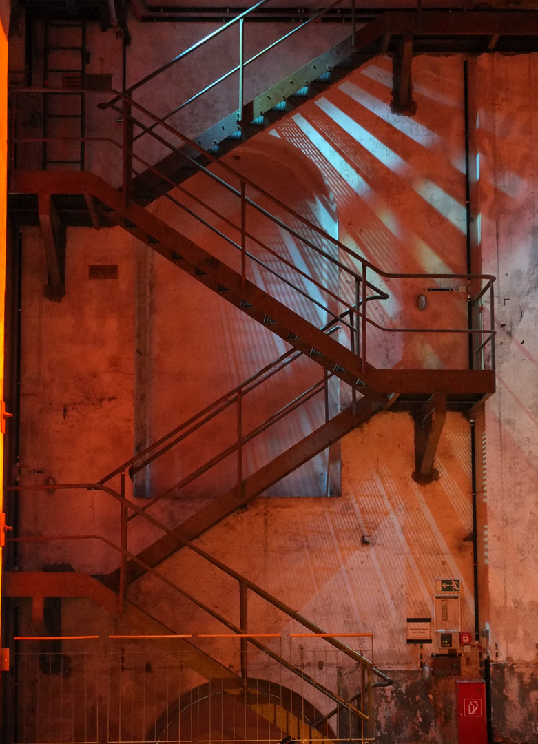 Extraschicht - Zeche Zollverein 2014