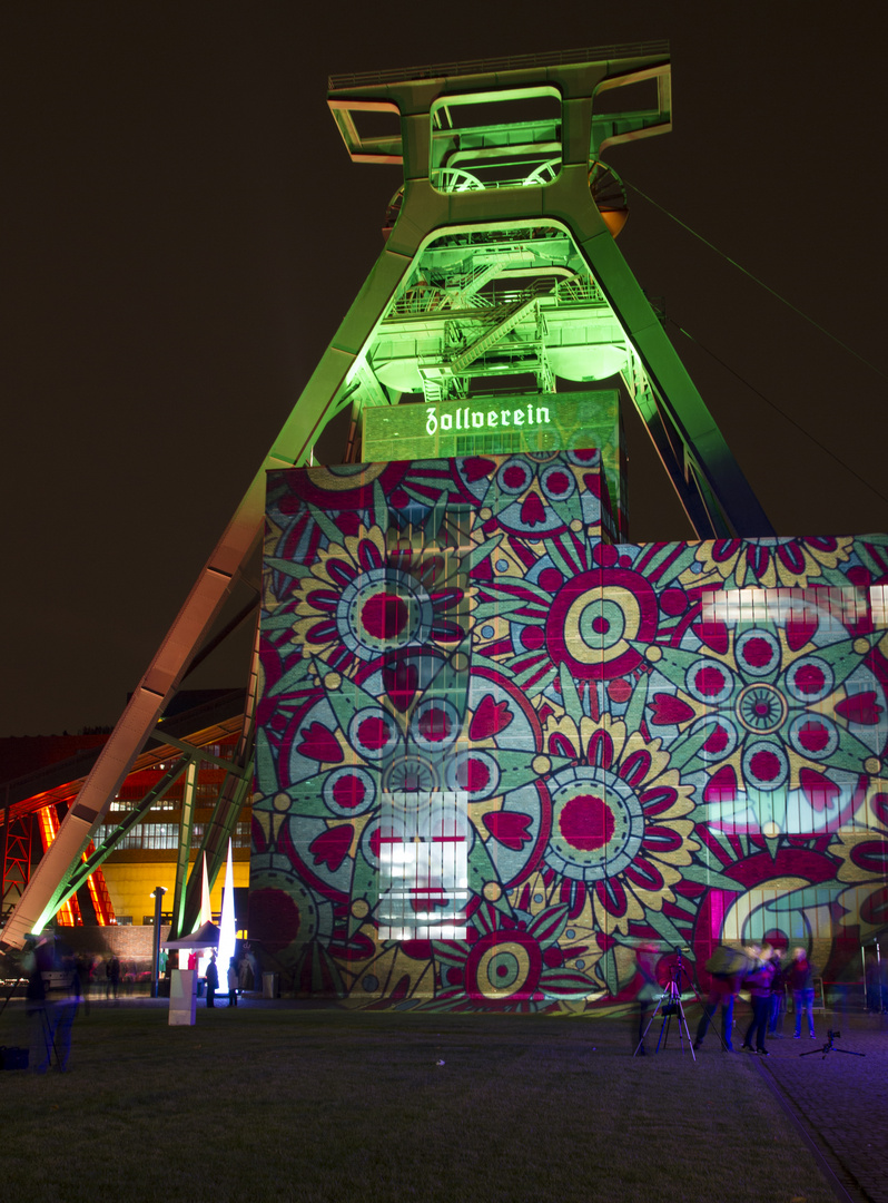 ExtraSchicht Zollverein