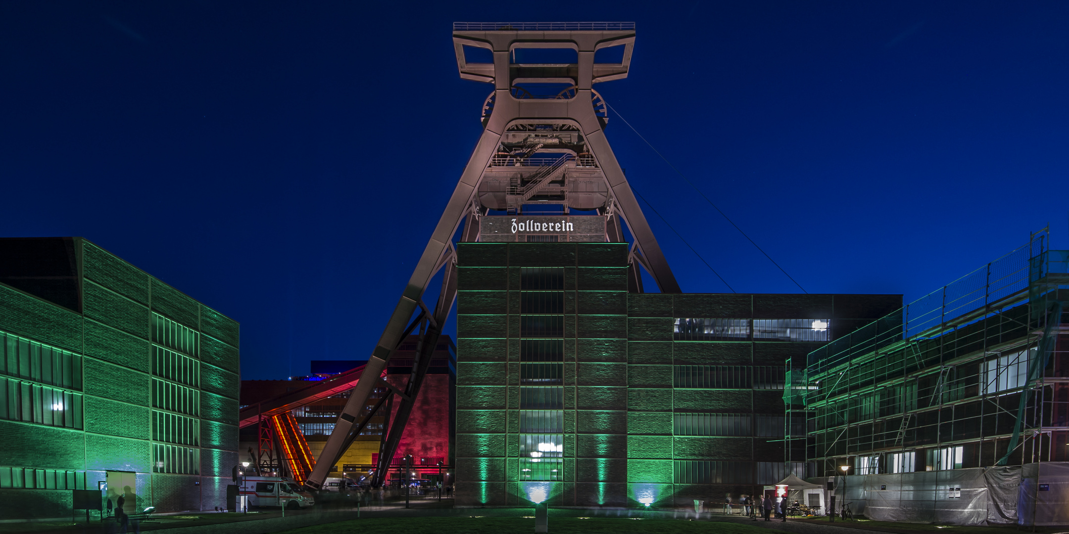 Extraschicht Zollverein