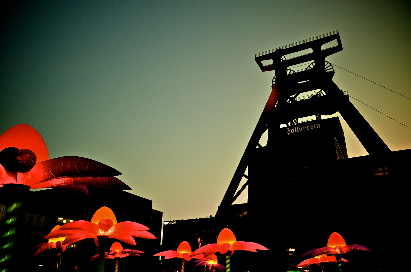 Extraschicht Zollverein