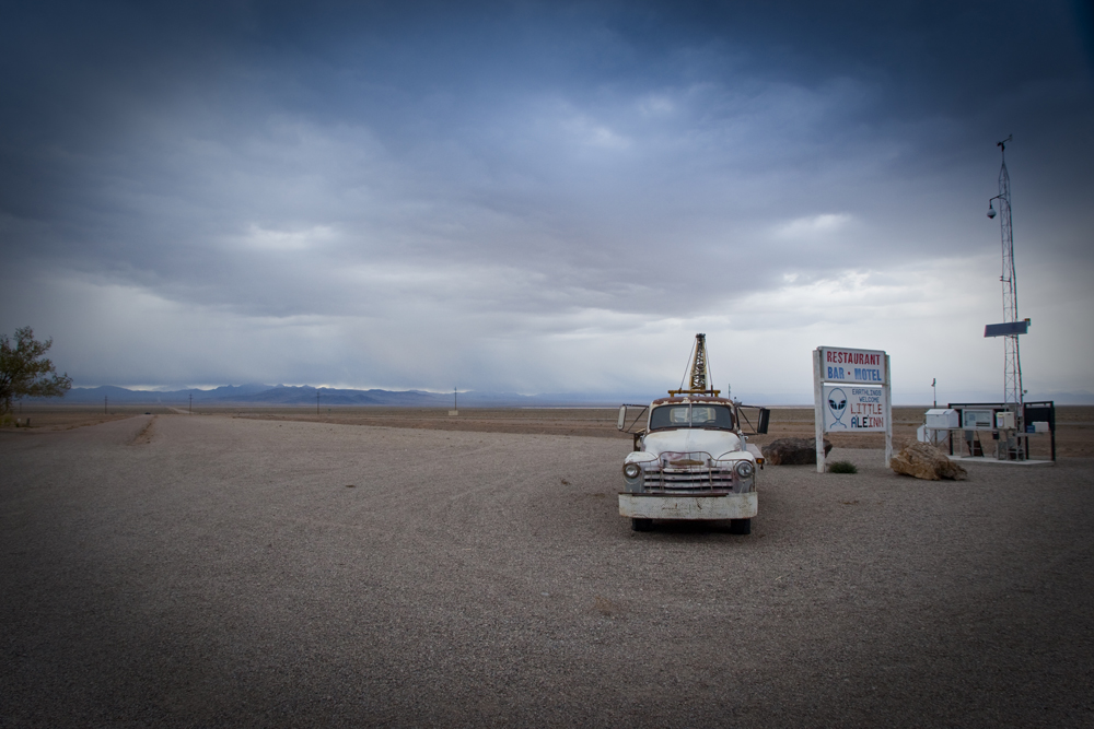 Extraterrestrial Highway