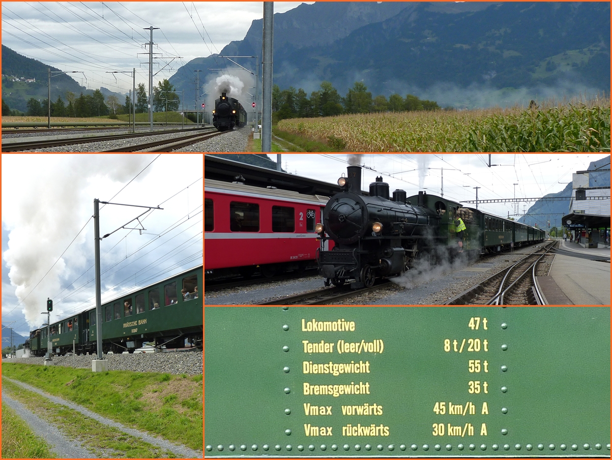 Extrazug / Tren especial / Train spécial...01