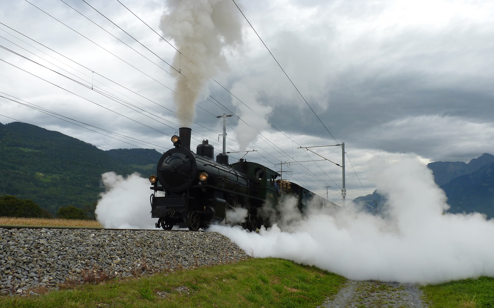 Extrazug / Tren especial / Train spécial...03