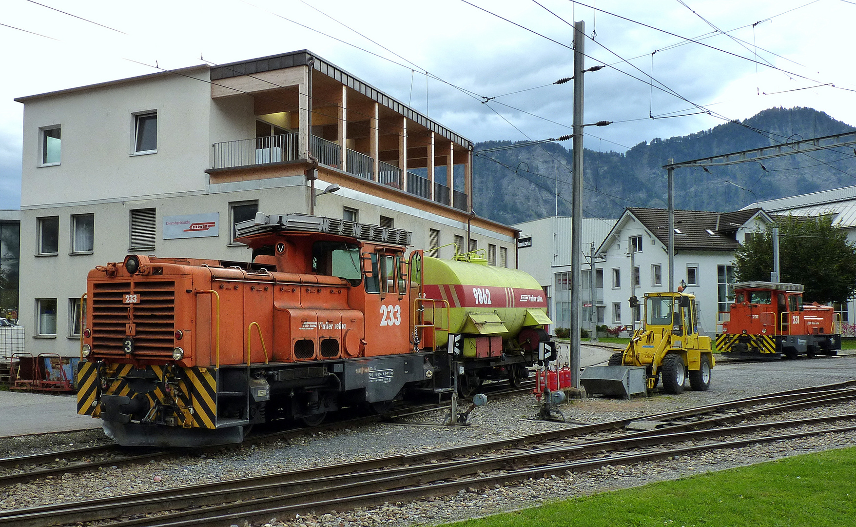 Extrazug / Tren especial / Train spécial...04b