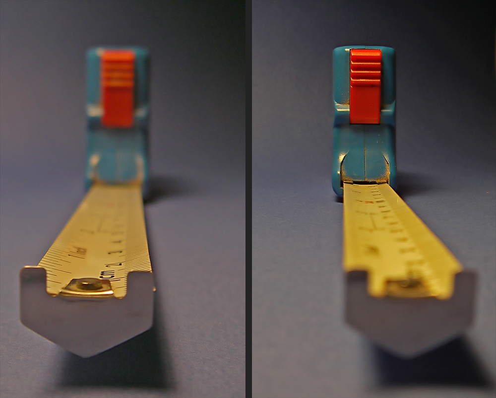 Extrem-Differentialfokus-3D