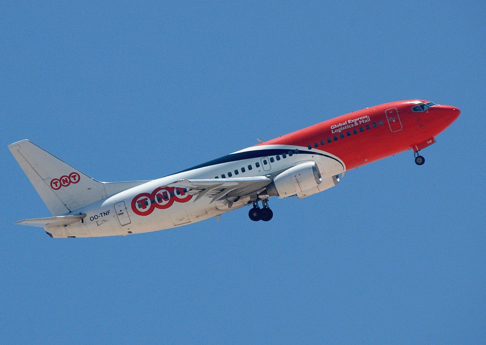 Extrem einkurven auf Landeanflug Hurghada