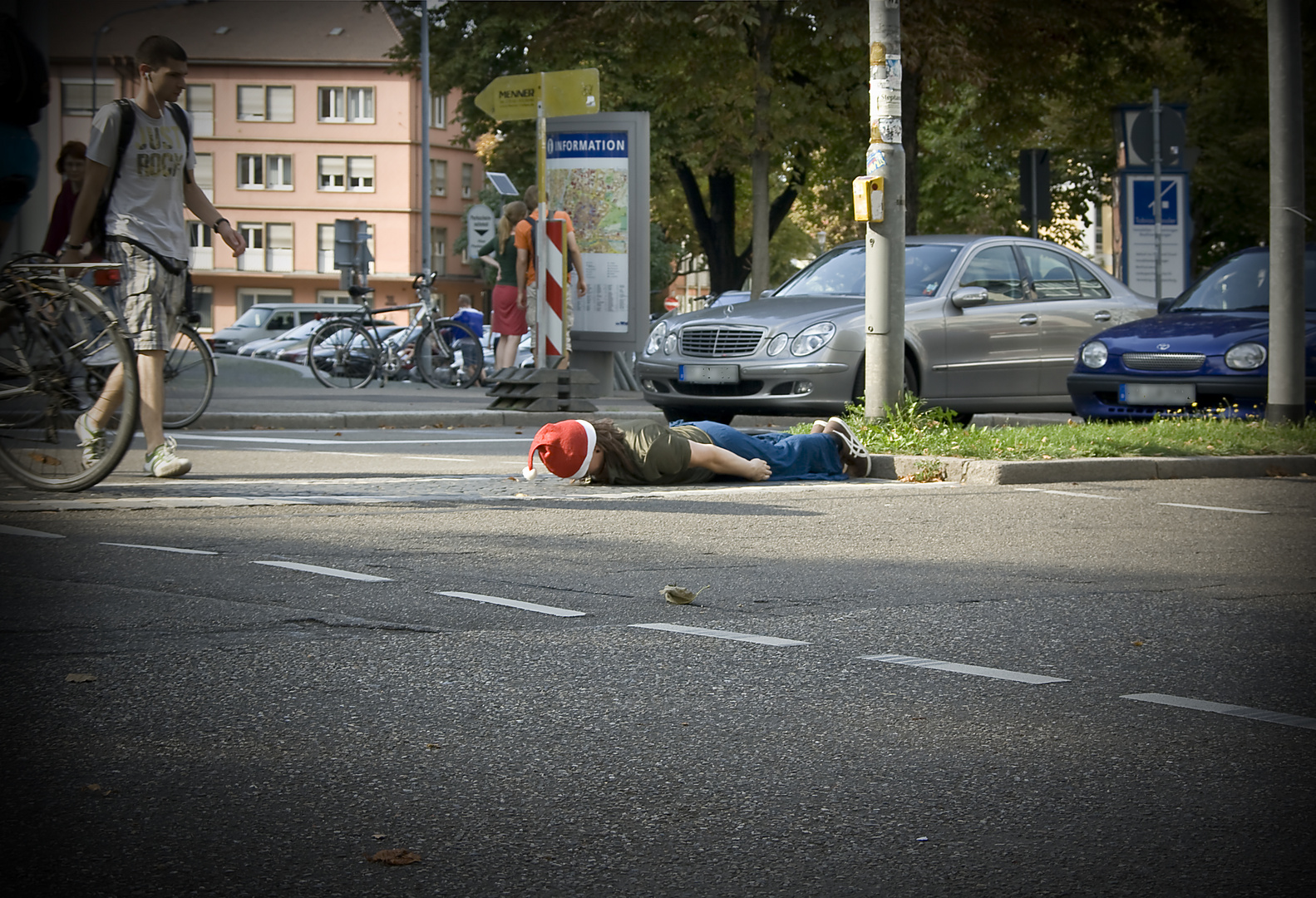 extrem planking #5