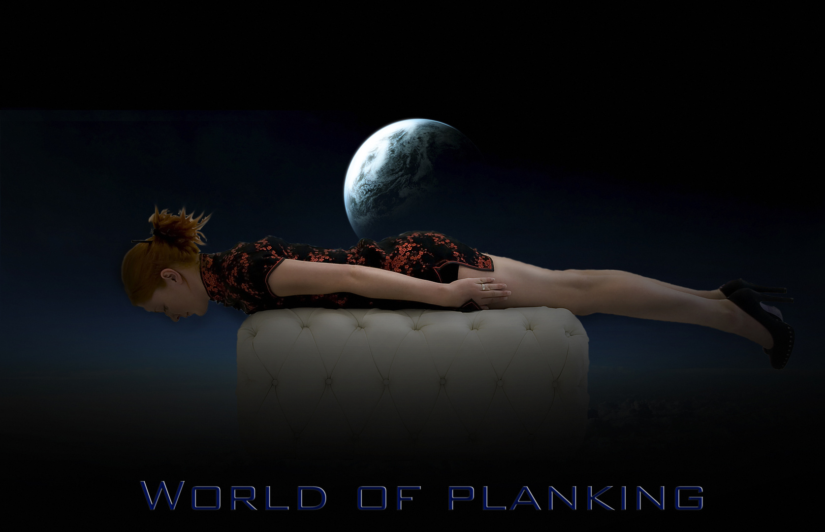 extrem planking #9