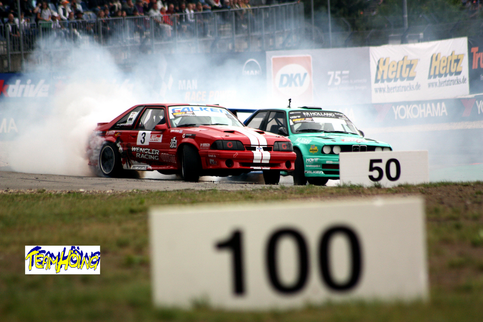 Extrem Show Drift