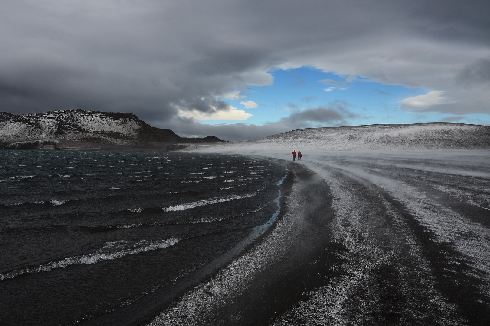 Extrem-Wandern