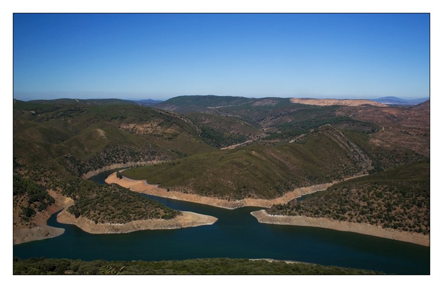 Extremadura - Ausblick