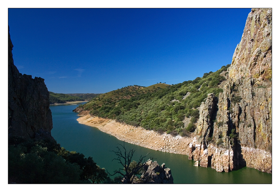 Extremadura - Parque Nacional de Monfragüe