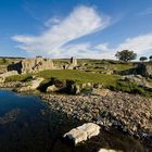 Extremadura. Spanien