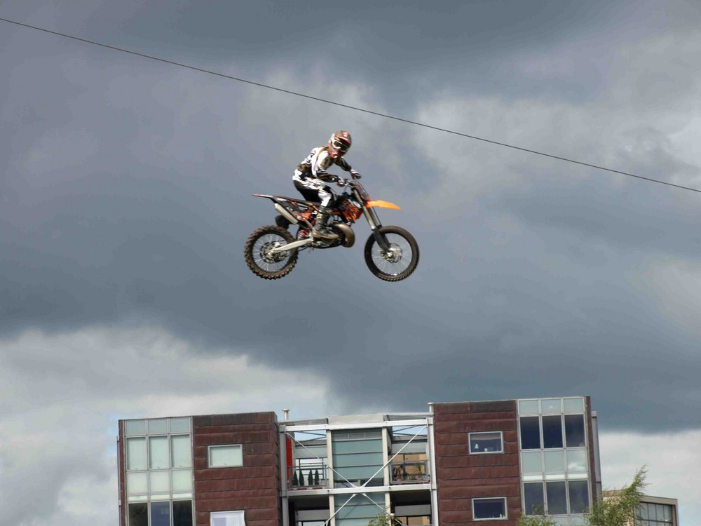 Extreme Motocross