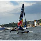 Extreme Sailing Series 2010 . . .