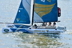 Extreme Sailing Series Bild 12