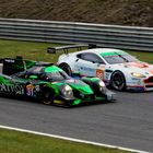 Extreme Speed Motorsports / Aston Martin Racing