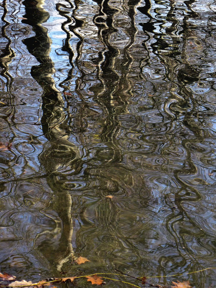 Extreme Spiegelungen