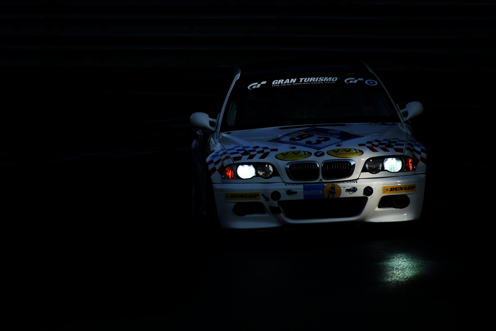 EXTREMES LICHT 24H Nürburgring 2011