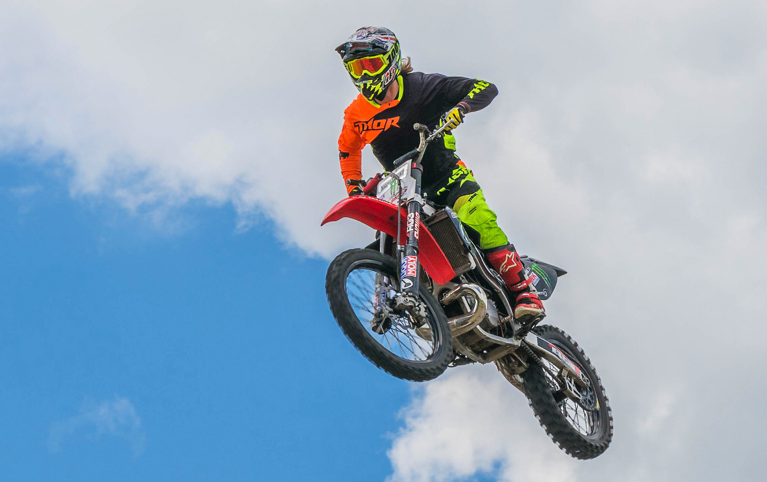 Extremsport Foto & Bild sport, jump, motocross Bilder auf