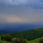 Extremwetter auf dem Foia