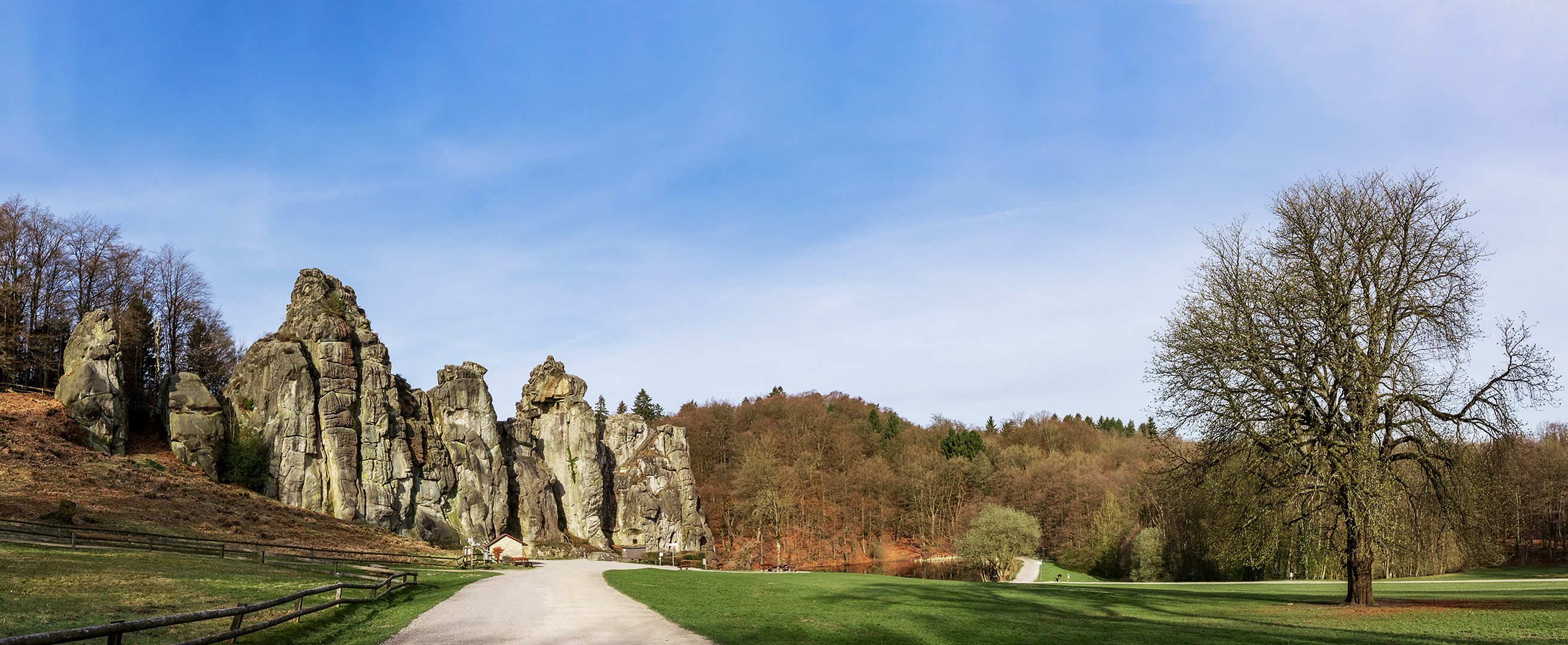 Extrensteine Teutoburgerwald Tourismus Bad Meinberg 002