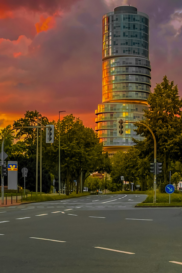 Exzenterhaus in Bochum