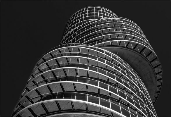 Exzenterhaus in Bochum (sw)