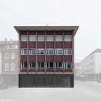 Exzerpt der Heilbreonner 50er Jahre Architektur