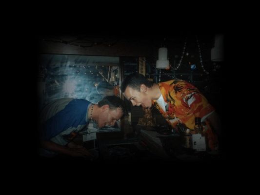 Ey sa ma, is hie nö Party ou woa ?