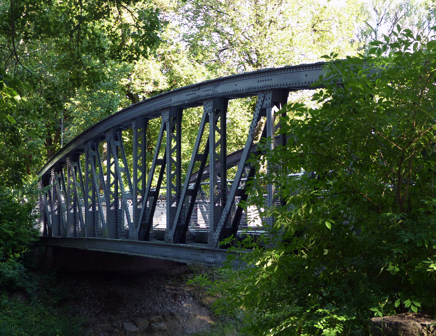 Eyachbrücke