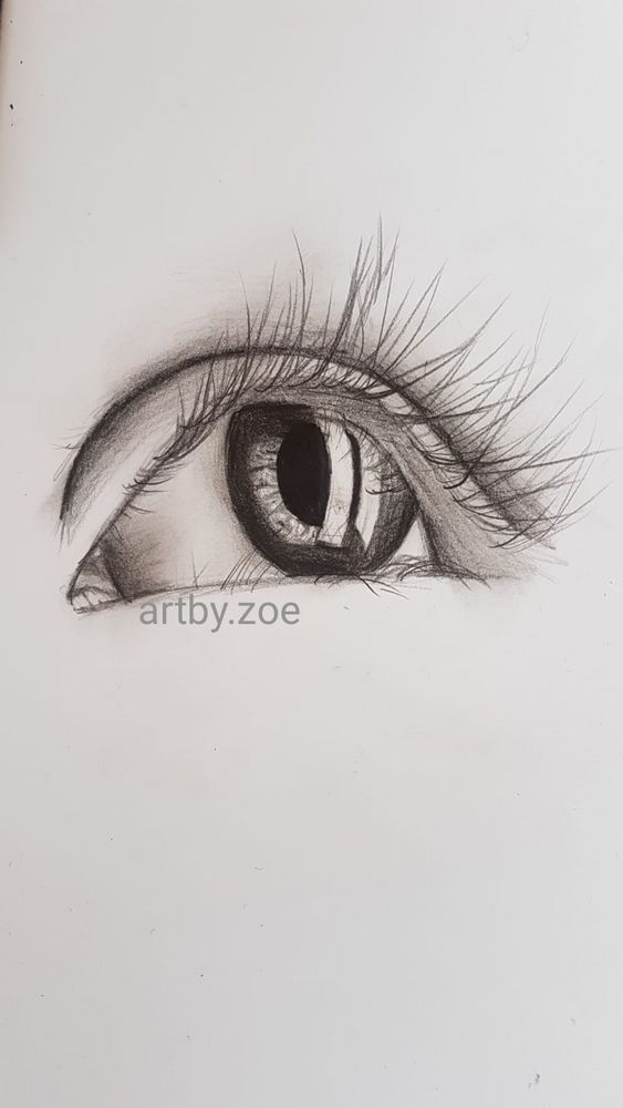 #eye-catching . ~*~*~. artby.zoe#