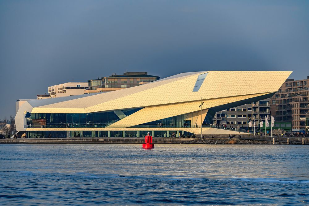 Eye Filmmuseum