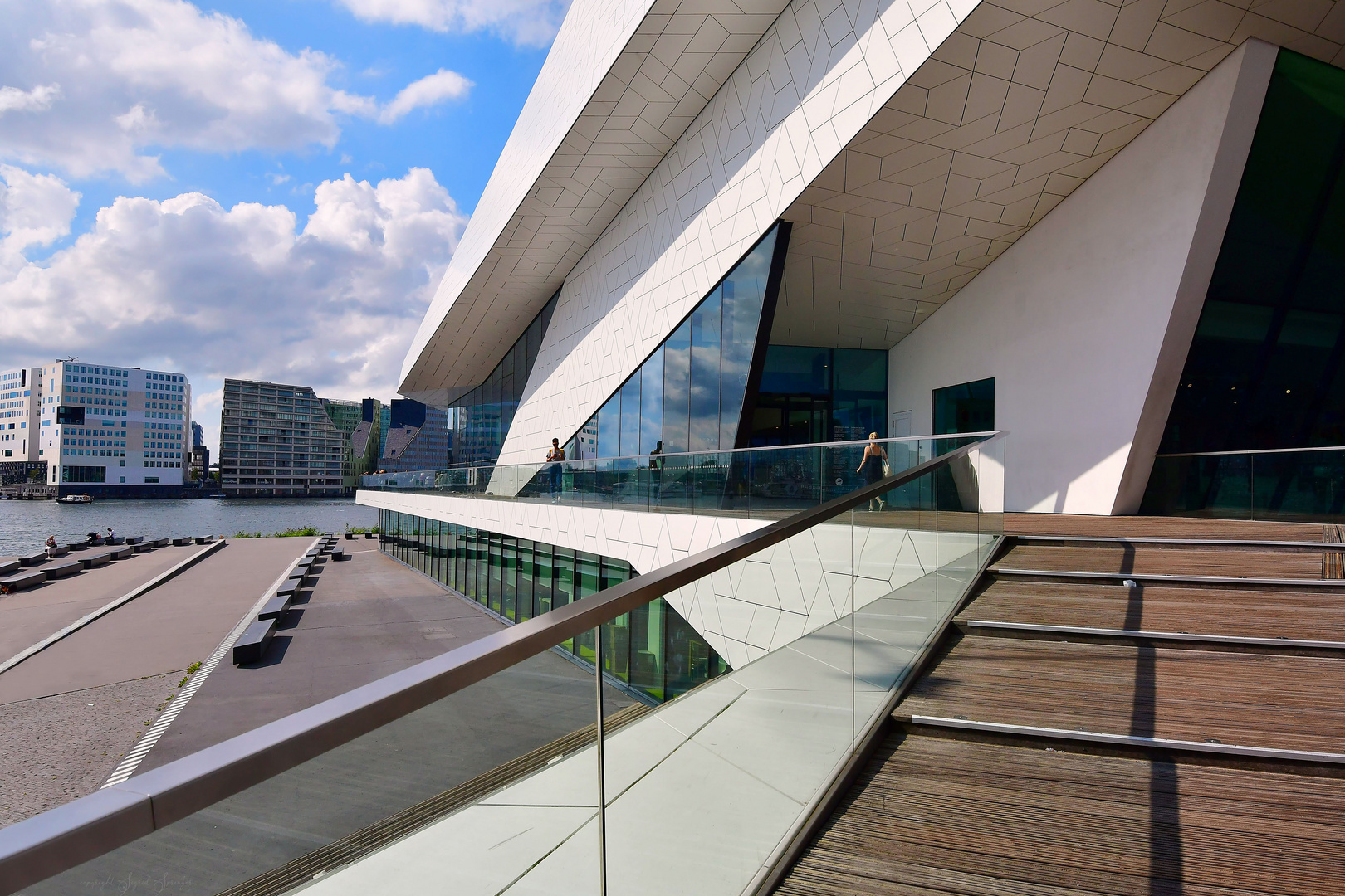 EYE Filmuseum Amsterdam