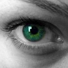 eye green