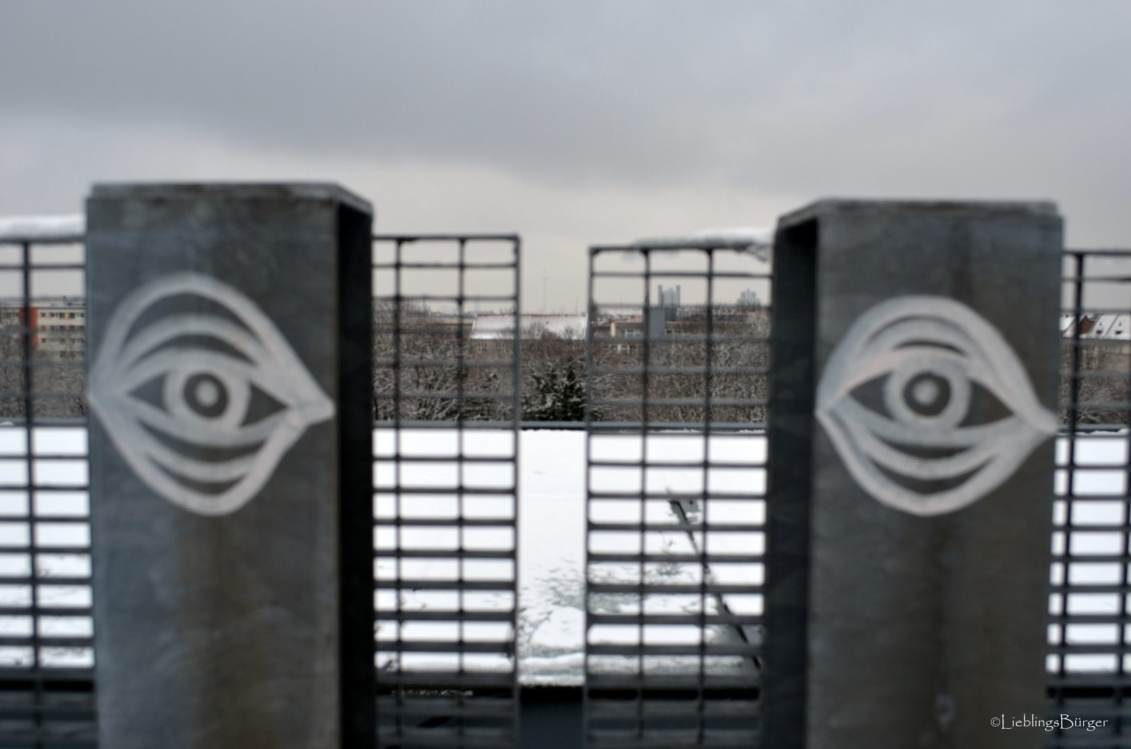 eye of berlin